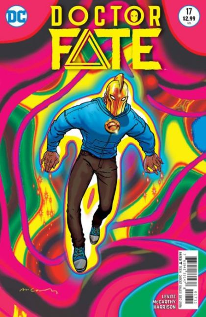 Dr. Fate, Vol. 4 #17