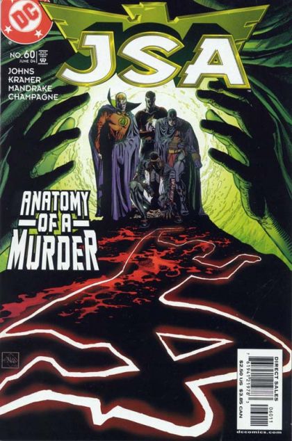 JSA, Vol. 1 #60