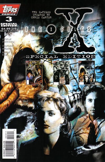 X-Files Special Edition #3A Direct Edition