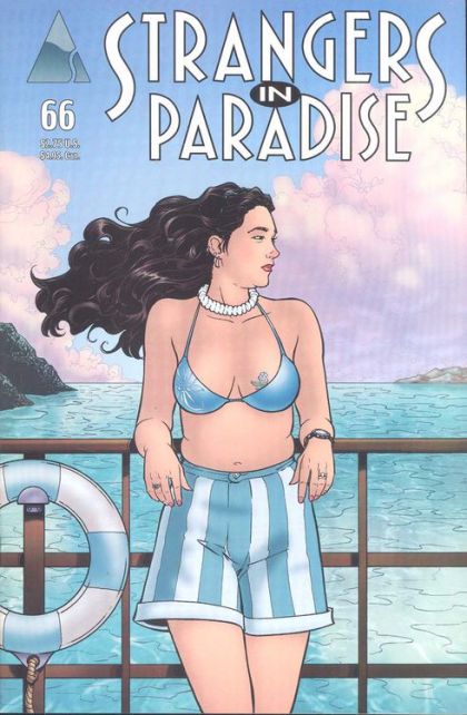 Strangers In Paradise, Vol. 3 #66