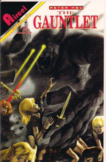 Peter Hsu's Gauntlet #5