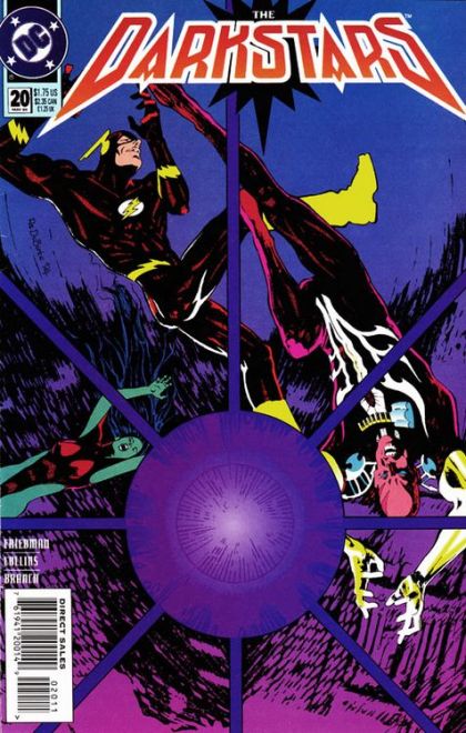 Darkstars #20