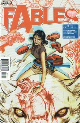 Fables #15