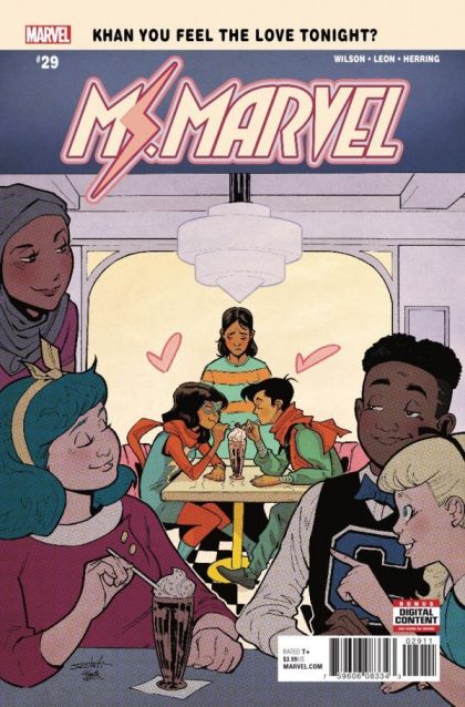 Ms. Marvel, Vol. 4 #29