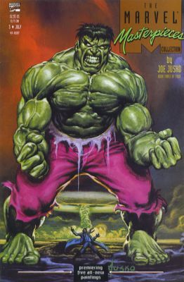 The Marvel Masterpieces Collection, Vol. 1 #3