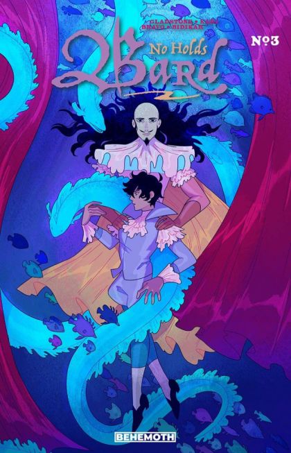 No Holds Bard (Behemoth Comics) #3A