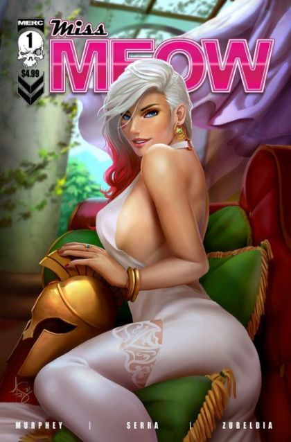 Miss Meow (Wave 2) #1B TriStarr Variant