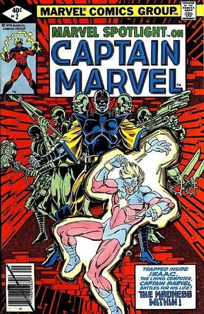 Marvel Spotlight, Vol. 2 #2A Direct Edition