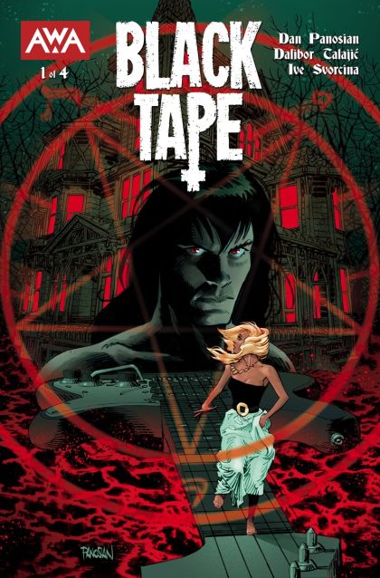 Black Tape #1A Dan Panosian Regular