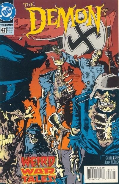 The Demon, Vol. 3 #47