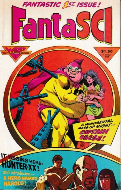 Fantasci #1