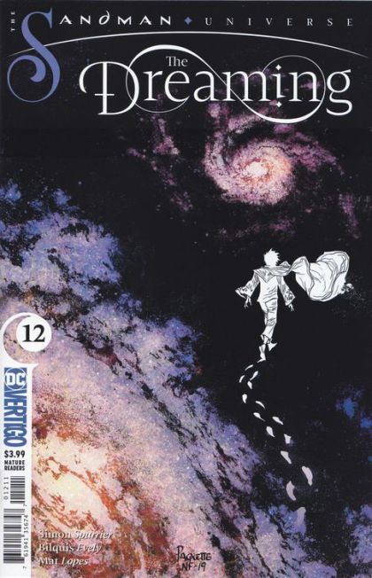 The Dreaming, Vol. 2 #12