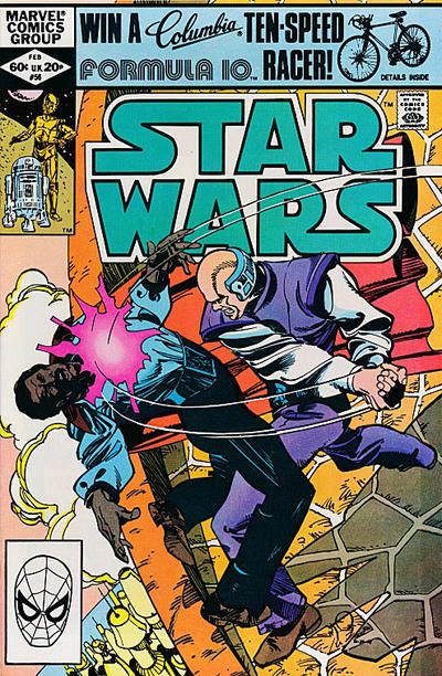 Star Wars, Vol. 1 (Marvel) #56A Direct Edition