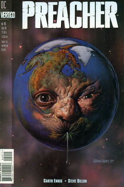 Preacher #40