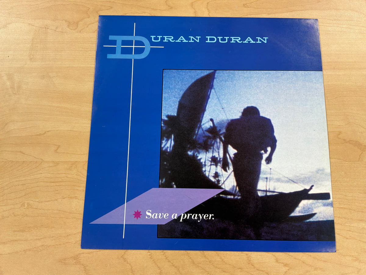 Duran Duran - Save A Prayer