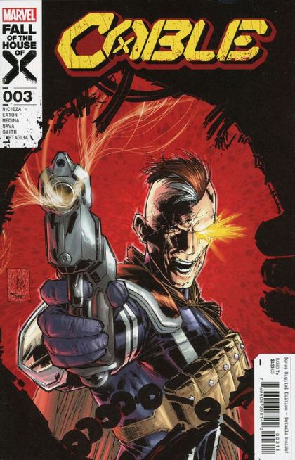 Cable, Vol. 5 #3A Whilce Portacio Regular