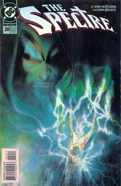 The Spectre, Vol. 3 #20