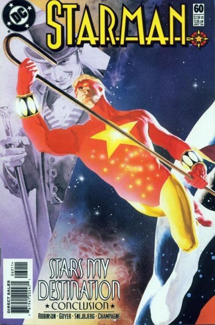 Starman, Vol. 2 #60