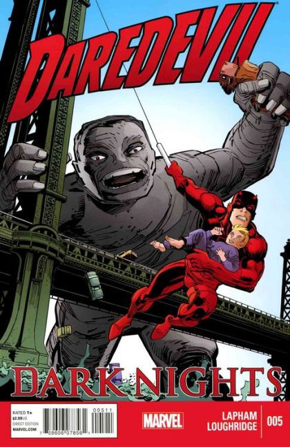 Daredevil: Dark Nights #5