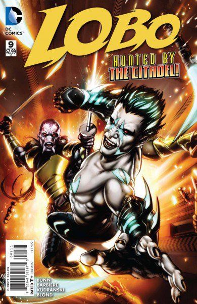 Lobo, Vol. 3 #9