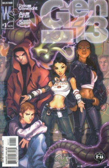 Gen 13, Vol. 3 (2002-2004) #1