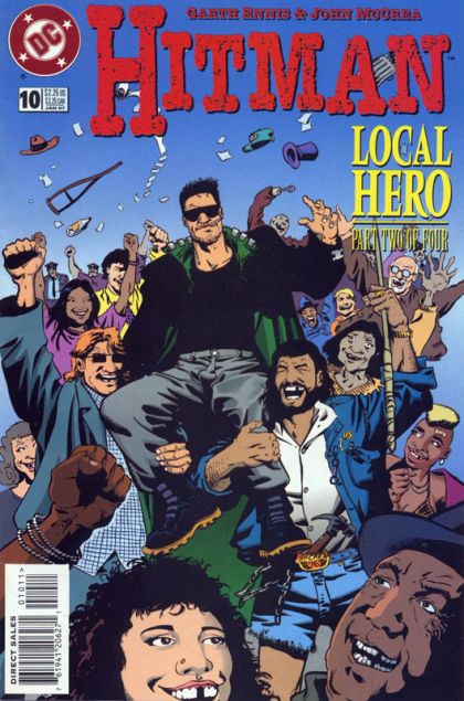 Hitman #10