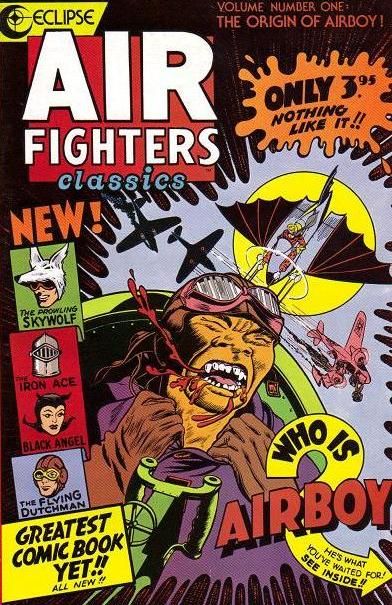 Air Fighters Classics #1
