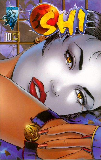 Shi: The Way of the Warrior #10A