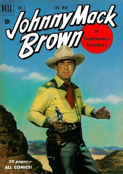 Johnny Mack Brown #3