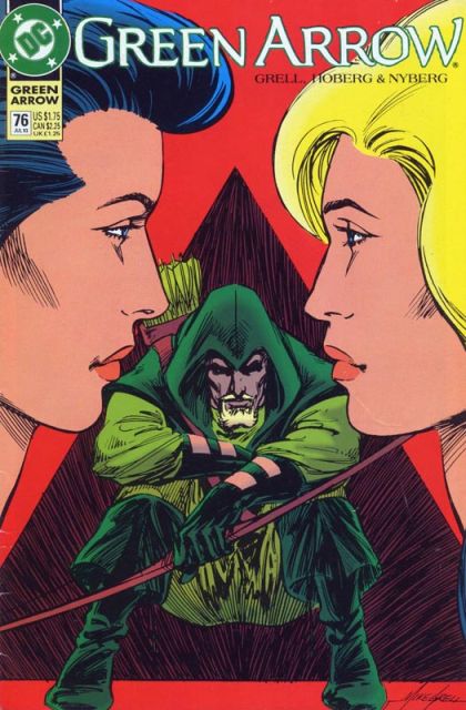 Green Arrow, Vol. 2 #76