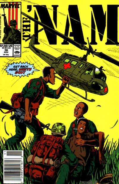 The 'Nam #36