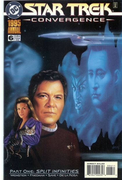 Star Trek, Vol. 2 Annual #6
