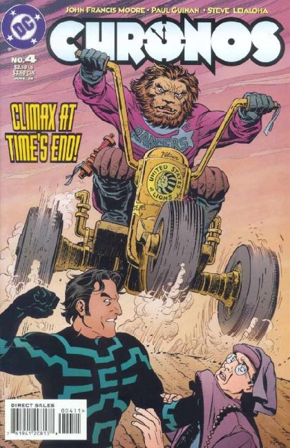 Chronos #4