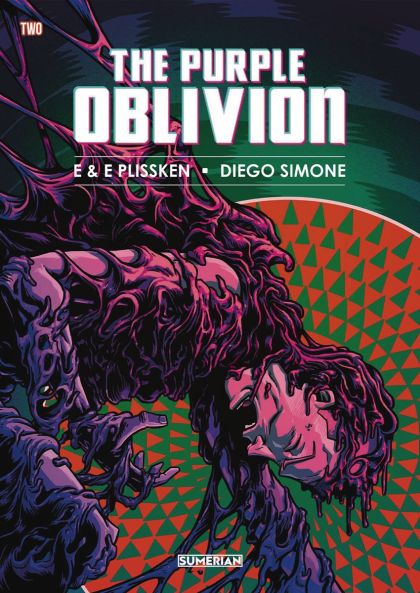 The Purple Oblivion (Sumerian Comics) #2B