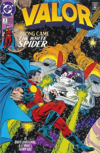Valor (DC) #3