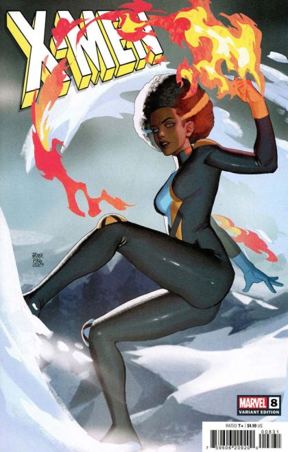 X-Men, Vol. 6 #8C AKA Variant