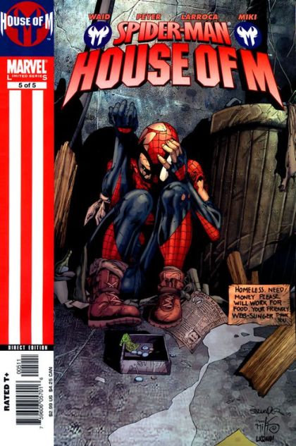 House of M: Spider-Man #5