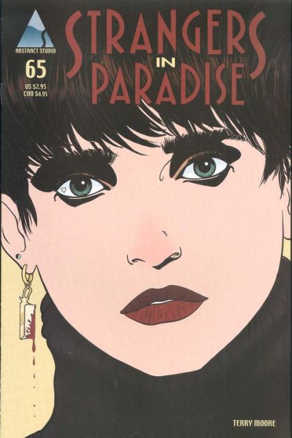 Strangers In Paradise, Vol. 3 #65