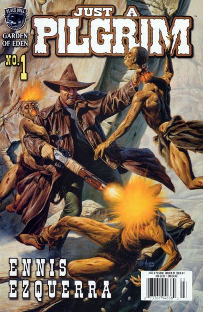 Just A Pilgrim: Garden of Eden #1A