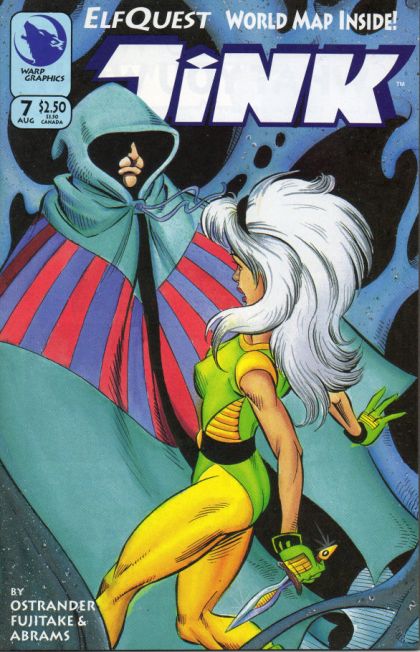 Elfquest: Jink #7