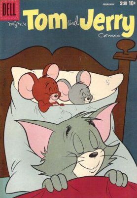 Tom & Jerry Comics #175