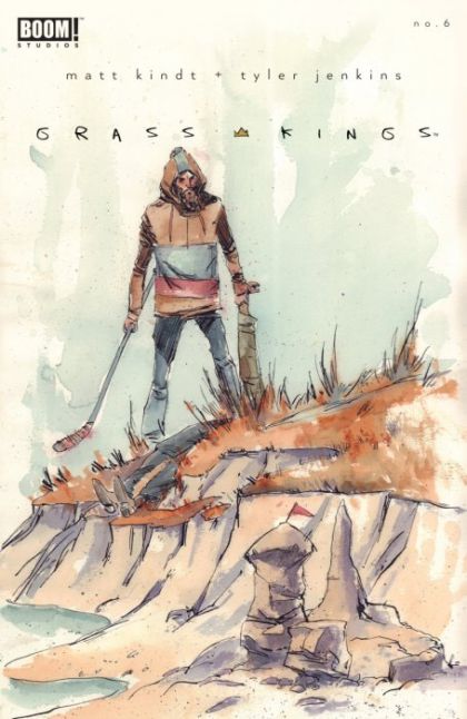 Grass Kings #6A