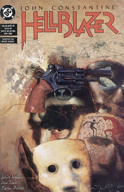 Hellblazer, Vol. 1 #29
