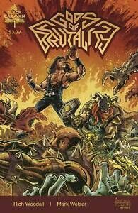 Gods Of Brutality #1A