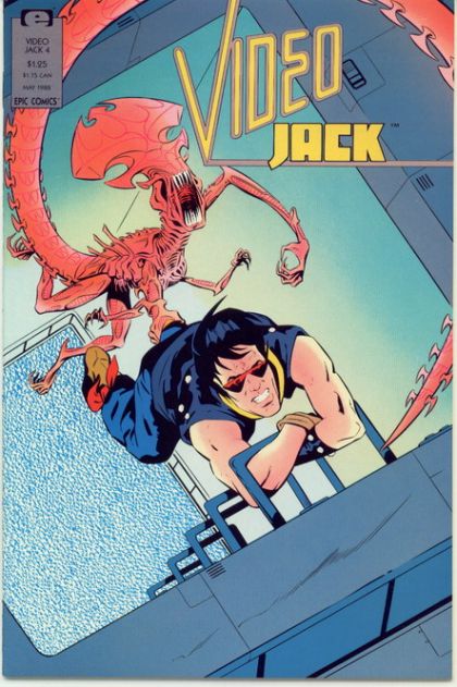 Video Jack #4