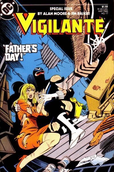 Vigilante, Vol. 1 #17