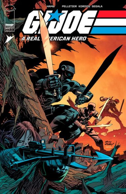G.I. Joe: A Real American Hero 2023 (Image) #309A Andy Kubert Regular