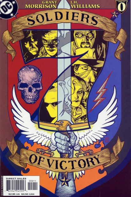 Seven Soldiers #0A