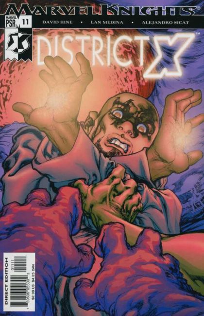 District X #11