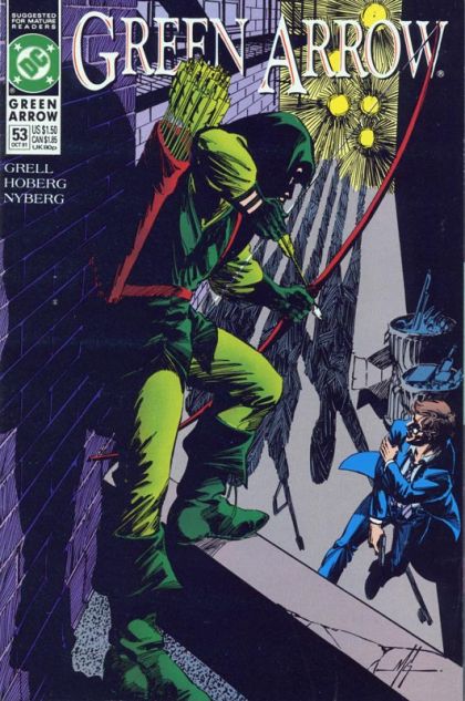 Green Arrow, Vol. 2 #53